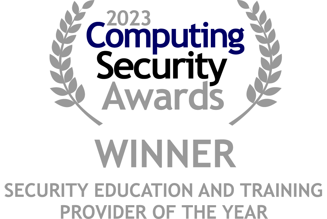 SECURITY EDUCATION AND TRAINING PROVIDER OF THE YEAR 1