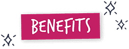benefits pink