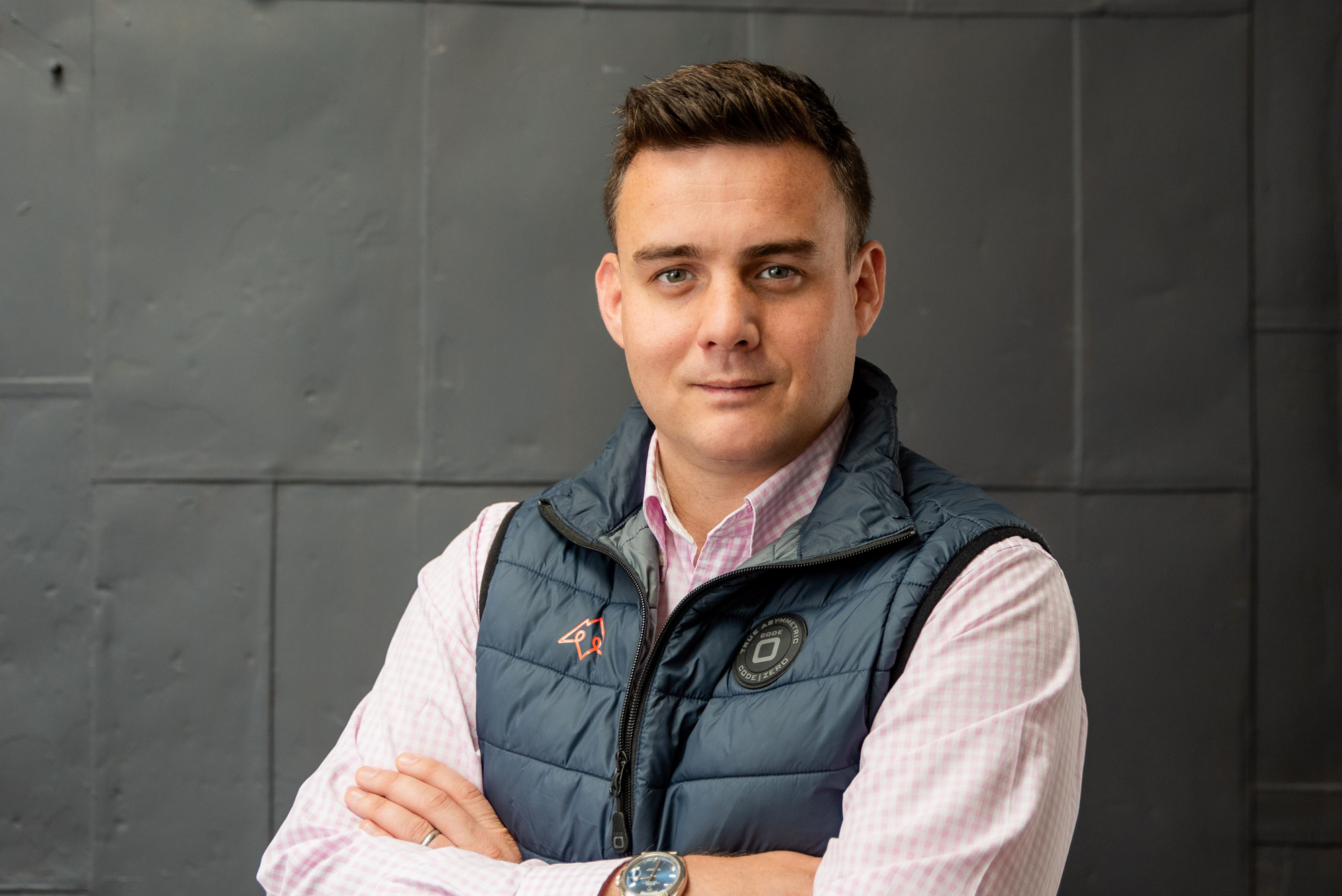 James Mackay | MetaCompliance CEO