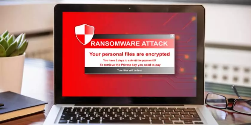 Was ist Ransomware und wie kann man sich davor schützen?