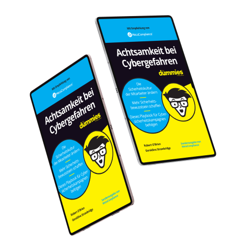 Awareness für Cyber Security für Dummies | MetaCompliance